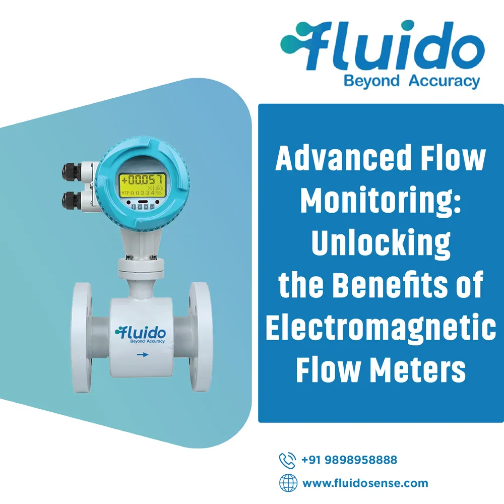 Benefits of Electromagnetic Flow Meters
