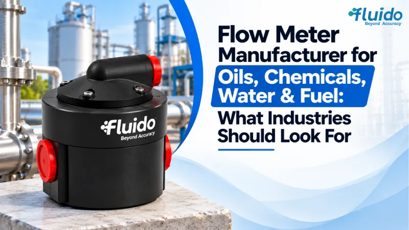 Electromagnetic Flow Meter for Water, Chemicals & Slurry: Where It Works—and Where It Doesn’t