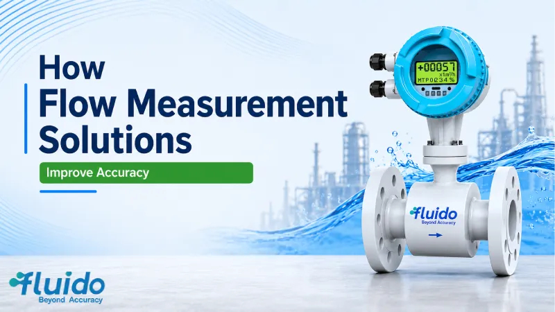 How Flow Measurement Solutions Improve Accuracy Across Industries