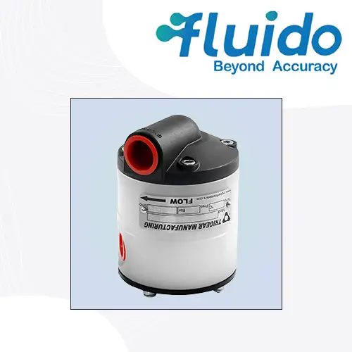 Tri Gear Flow Meter for Batching