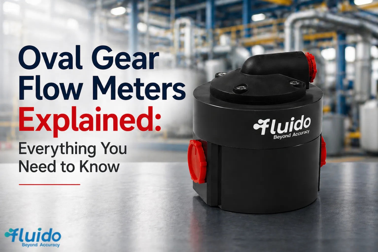 Oval Gear Flow Meters Explained: Everything You Need to Know