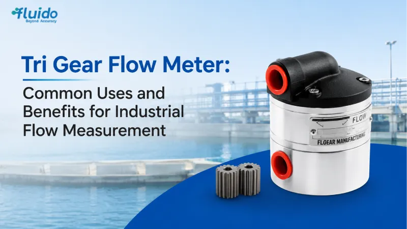 Tri Gear Flow Meter: Common Uses and Benefits for Industrial Flow Measurement