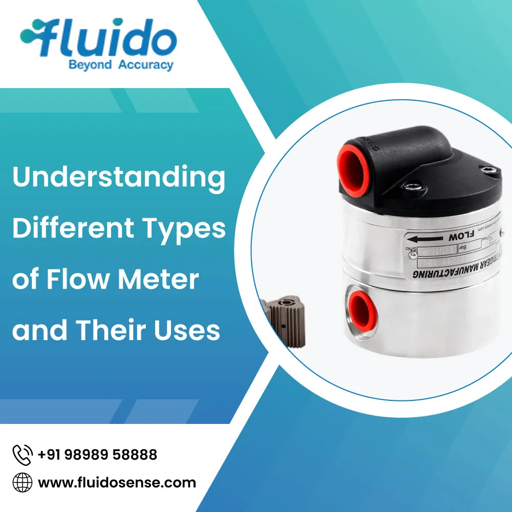 Understanding Different Types of Flow Meter and Their Uses