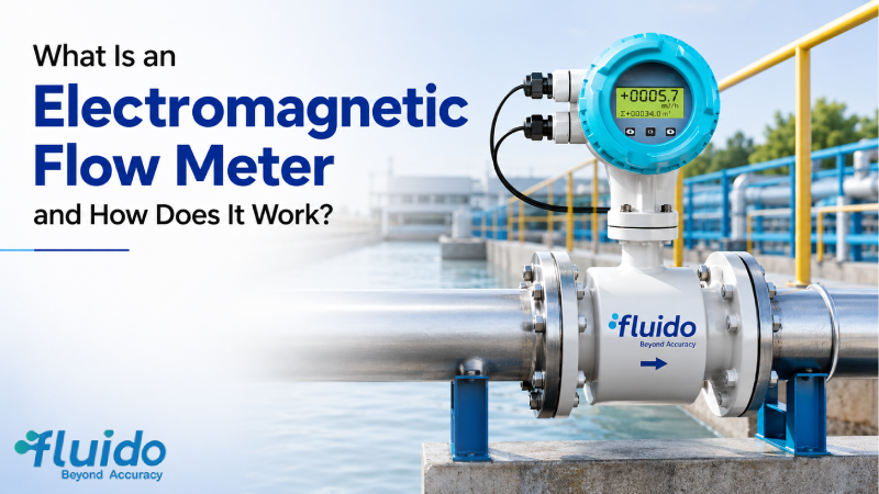 What Is an Electromagnetic Flow Meter and How Does It Work?