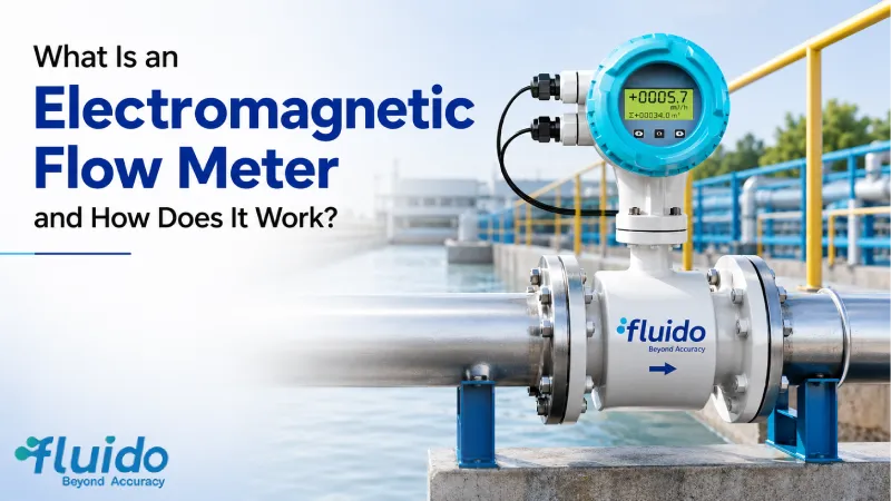 What Is an Electromagnetic Flow Meter and How Does It Work?