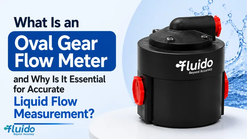What Is an Oval Gear Flow Meter and Why Is It Essential for Accurate Liquid Flow Measurement?
