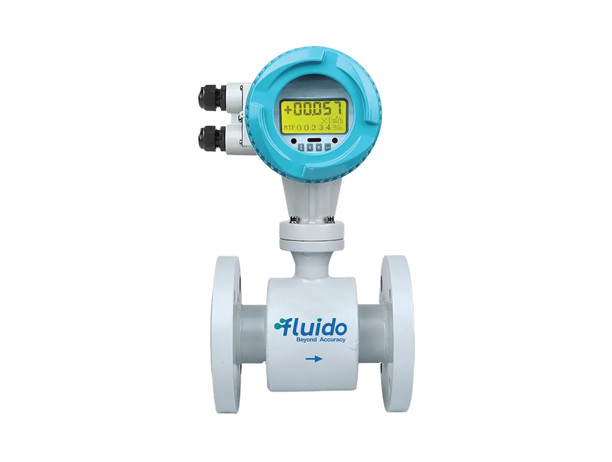 electromagnetic-flow-meter