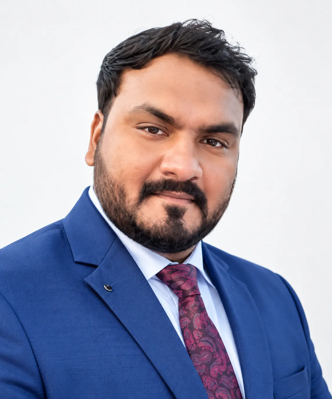 Mr. Gaurav Patel, Director and CEO of Fluido Sense Pvt Ltd