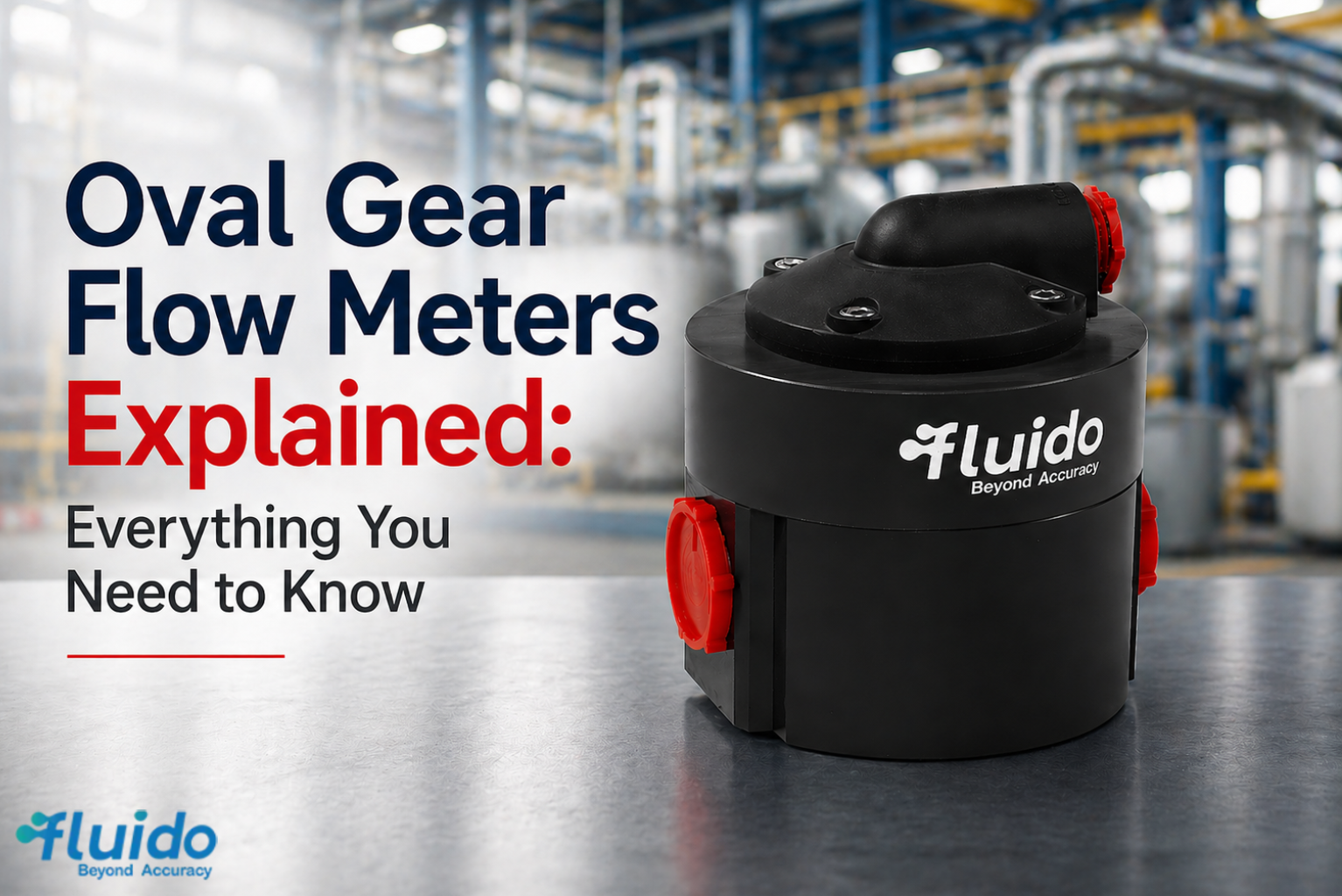 Oval Gear Flow Meters Explained: Everything You Need to Know