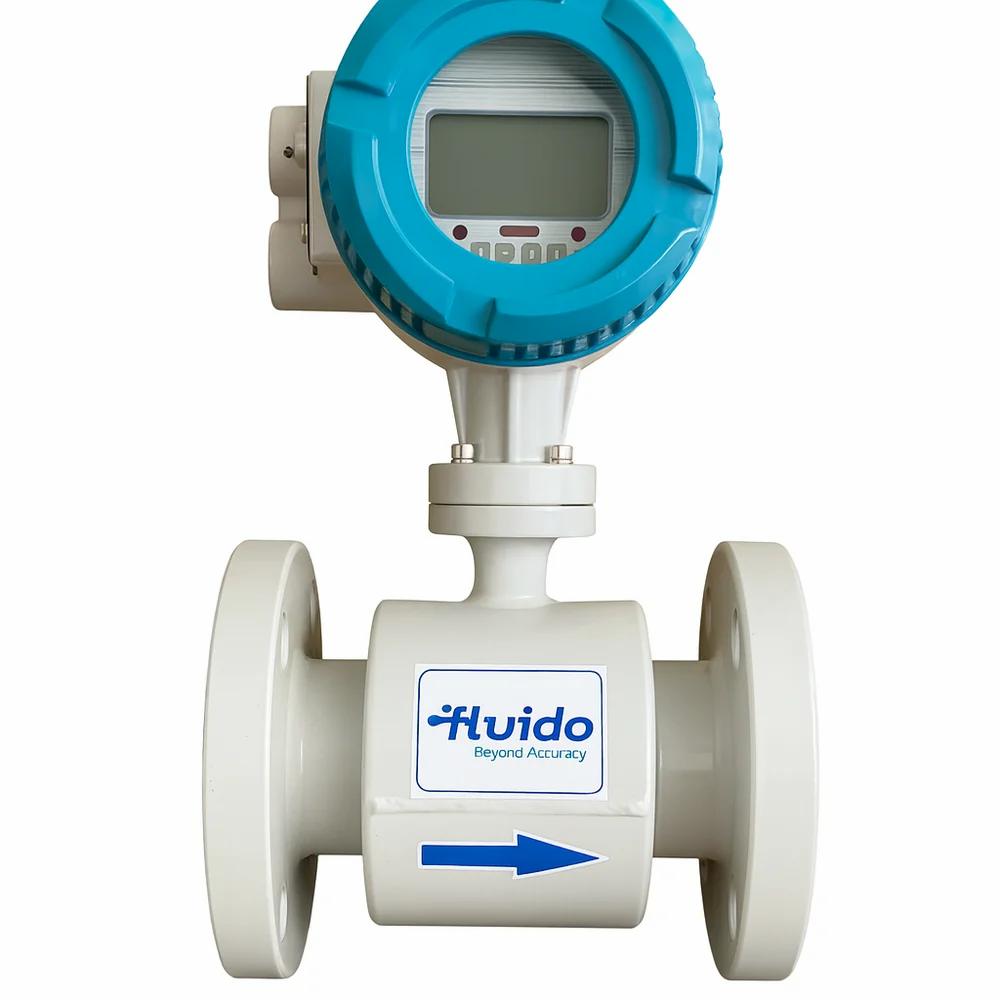 Flow Meter Batch Controller view 2