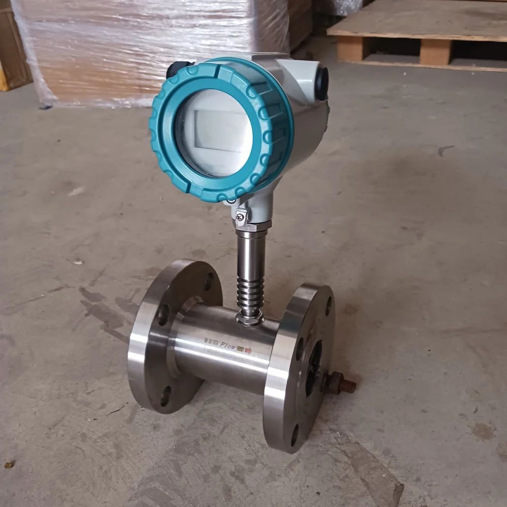 Diesel Flow Meter view 2