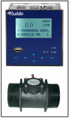 Digital Water Meter