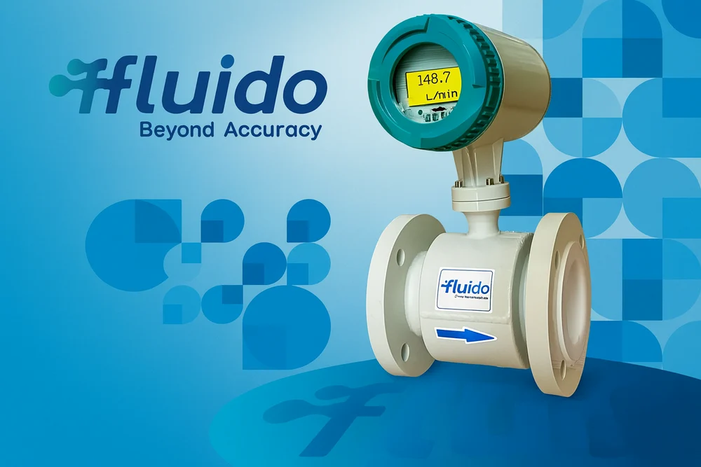 GSM Electromagnetic Flow Meter