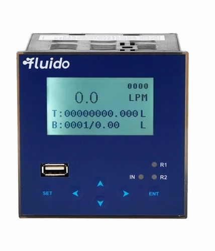 Flow Indicator Controller