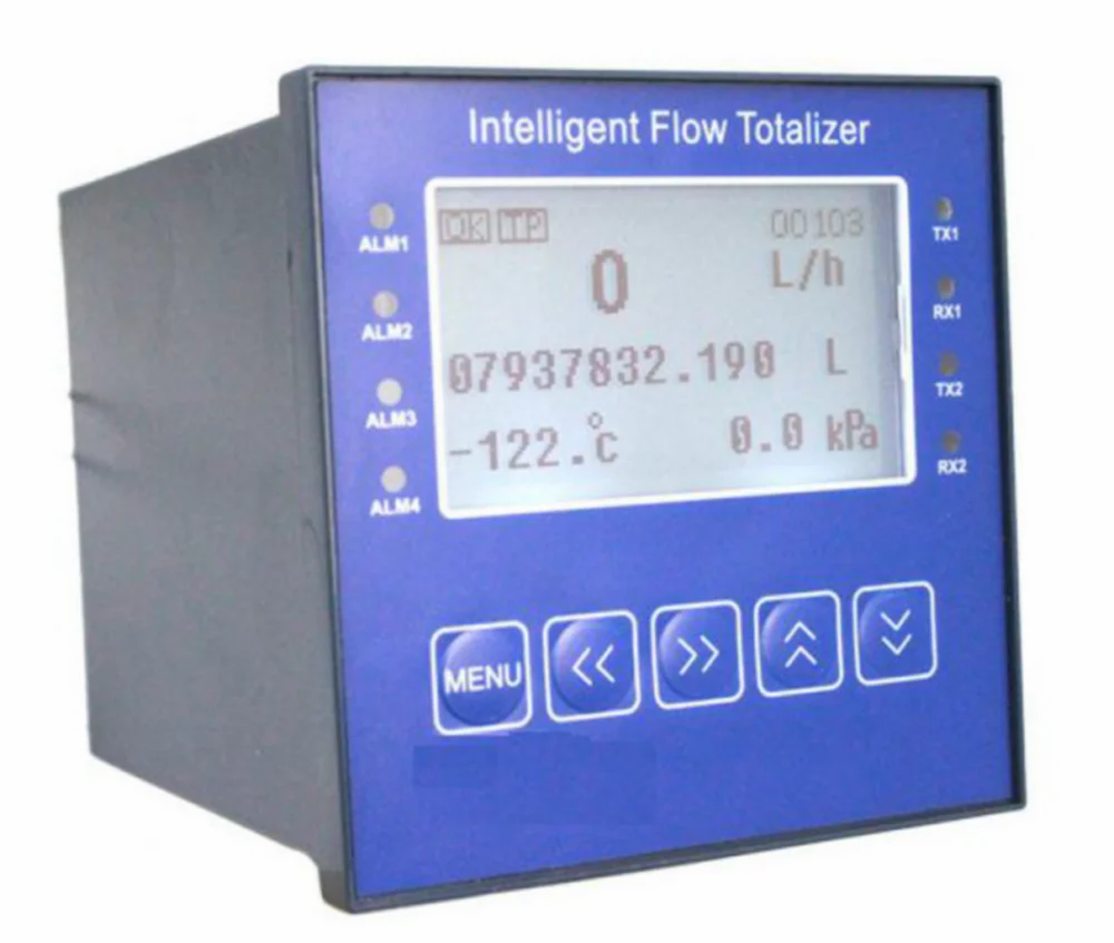 Flow Metering System