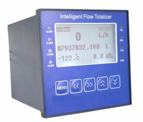 Flow Metering System view 2