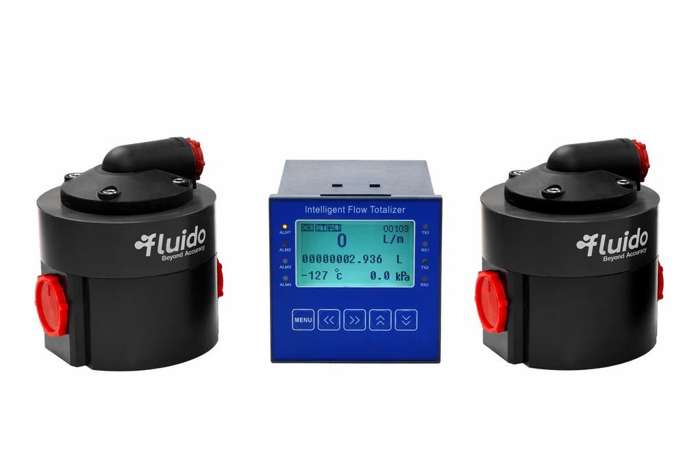 Fuel Monitoring System