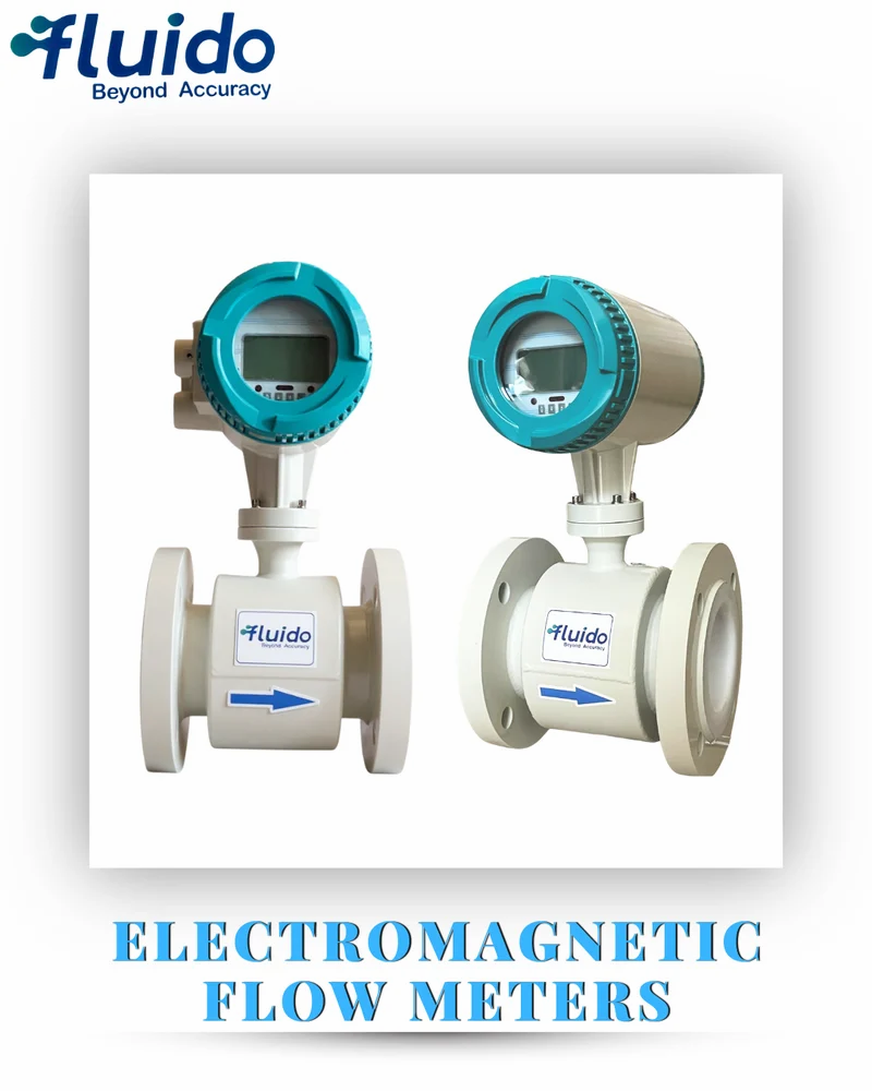 Digital Water Flow Meter view 2