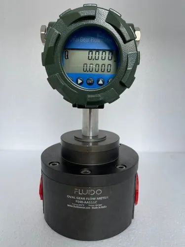 Drum Filling Machine Flow Meter