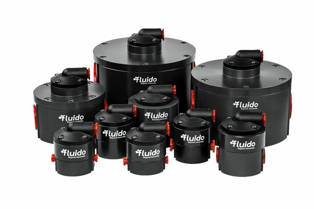 Fuel Flow Meter view 2