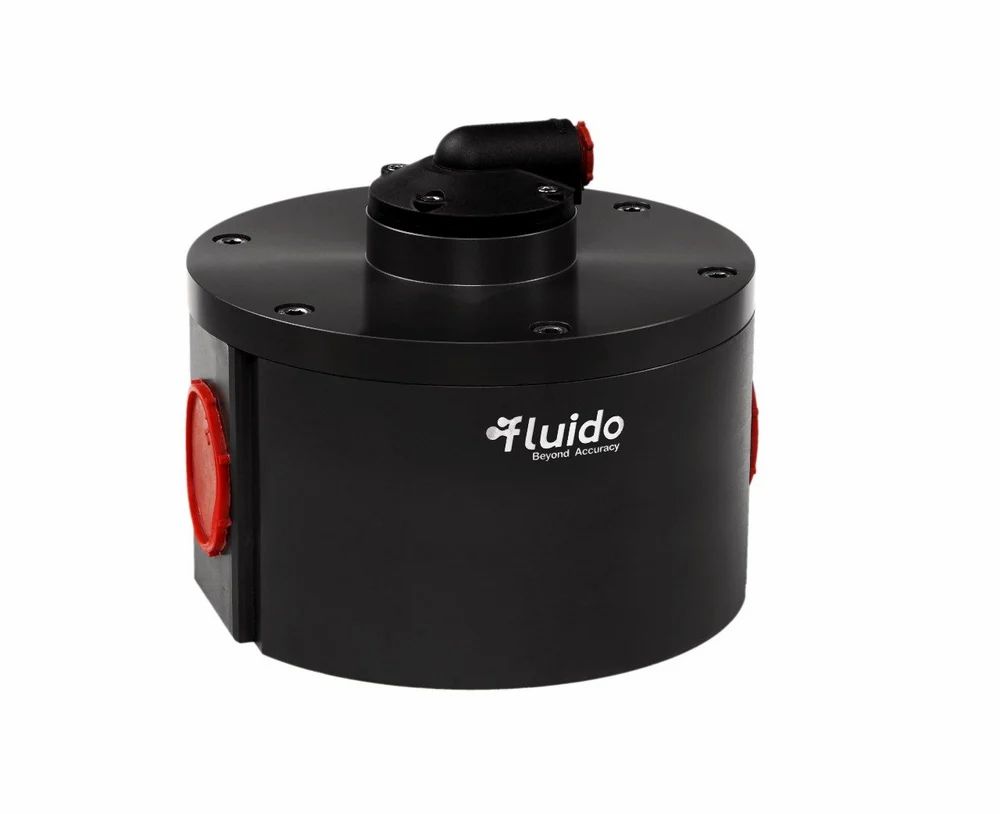 Fuel Flow Meter view 4