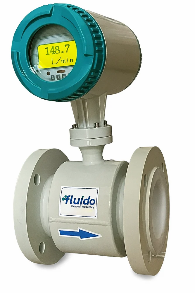 Inline Flow Meter