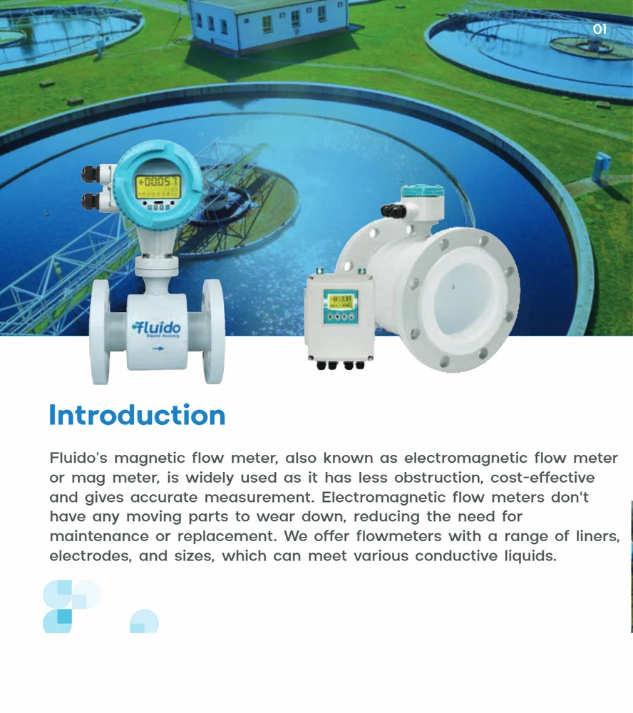 Inline Flow Meter view 6