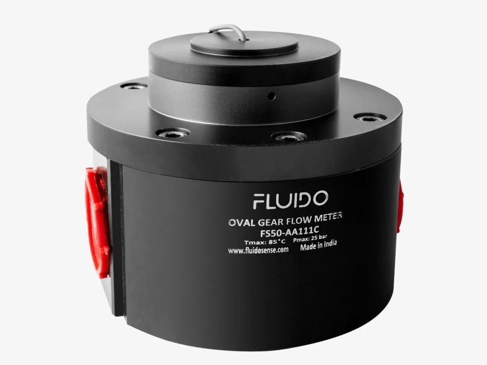 Liquid Flow Meters view 2