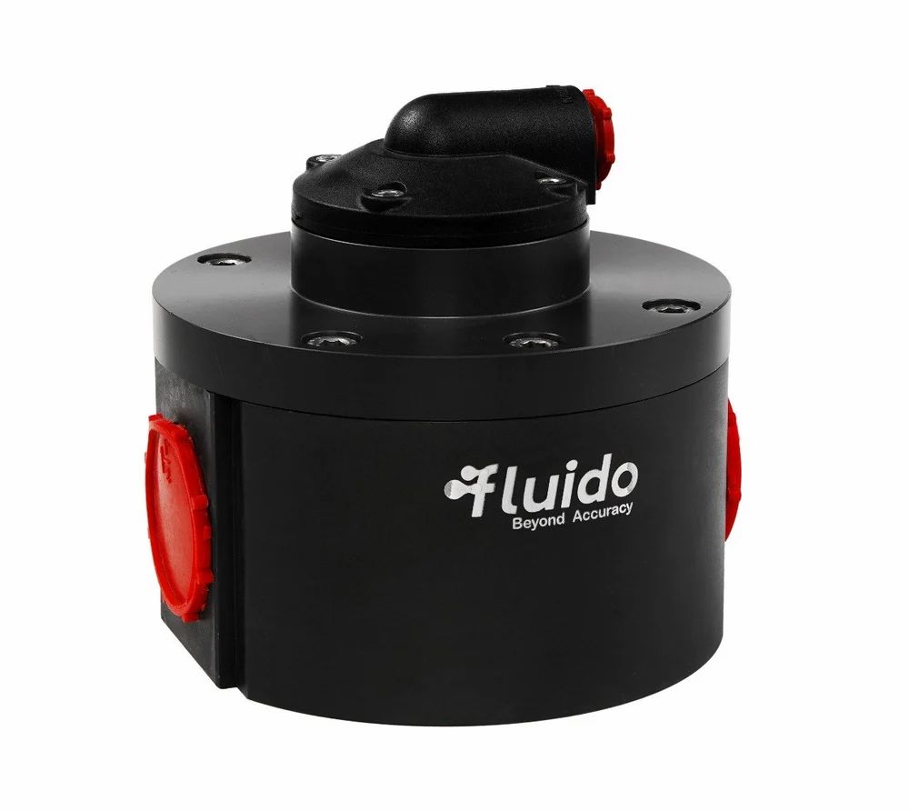 Micro Fuel Flow Meter view 3