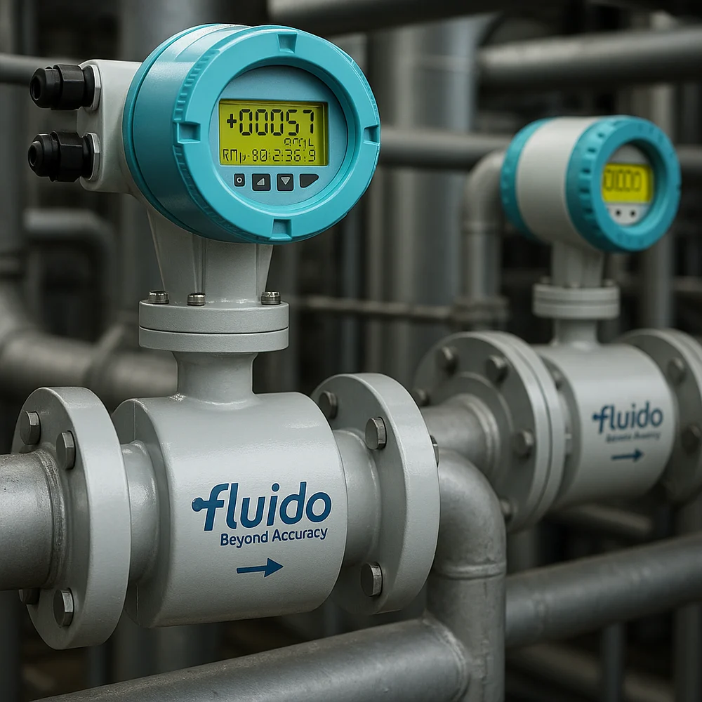 Oil Flow Meters Manufacturer In India view 2