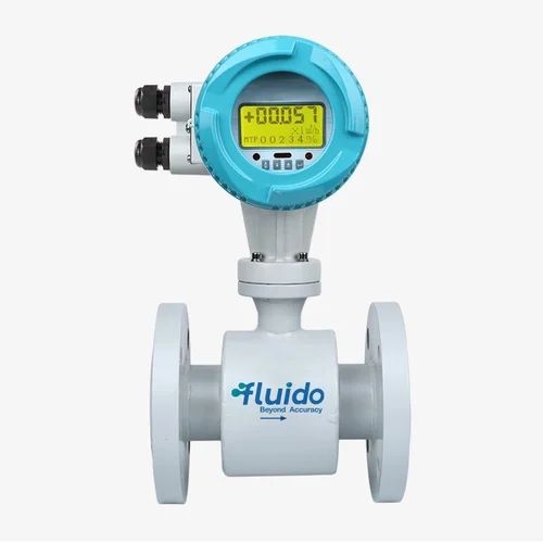 Online Effluent Flow Meter view 6