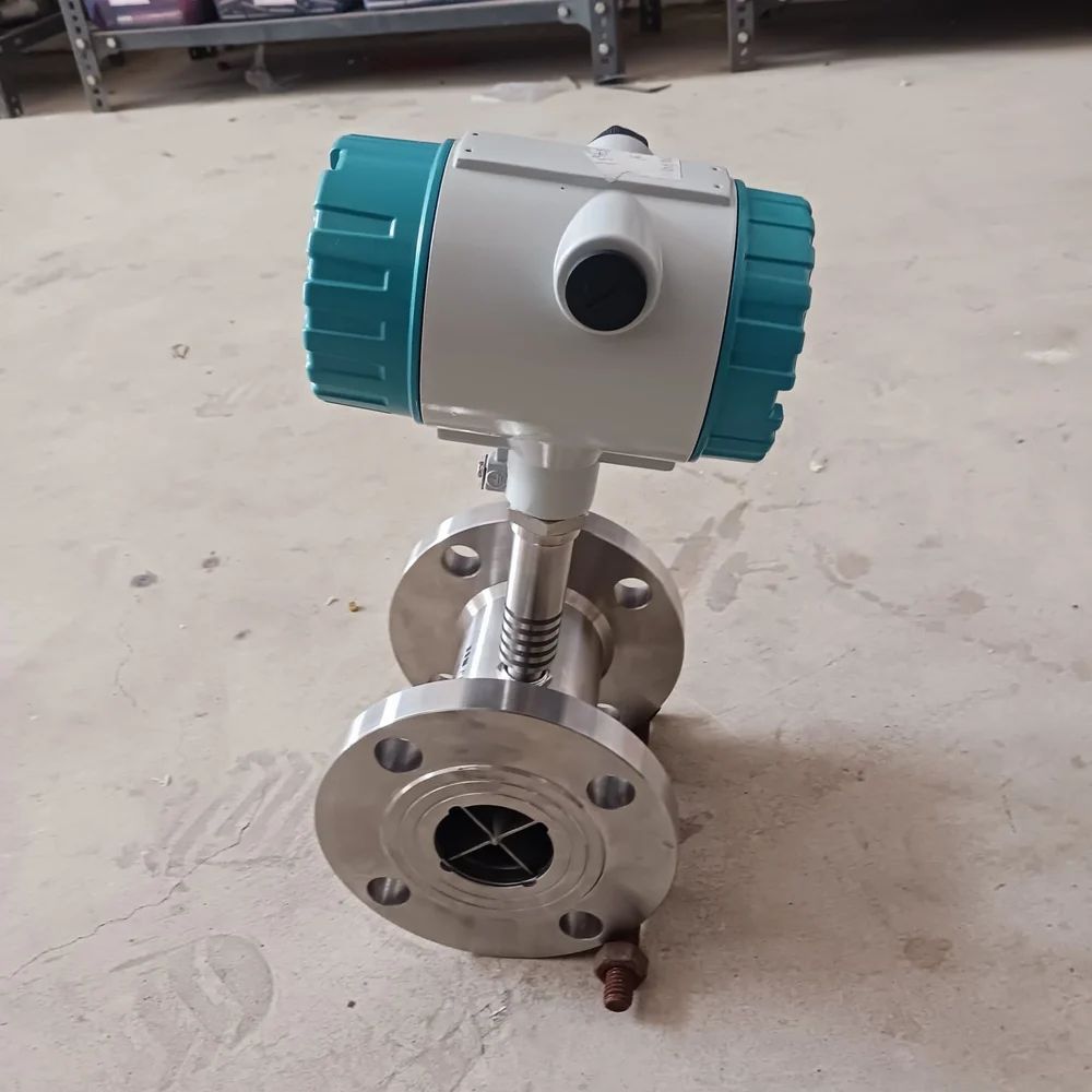 Petrol Flow Meter view 3