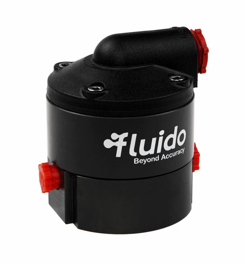 Liquid Flow Sensor view 2