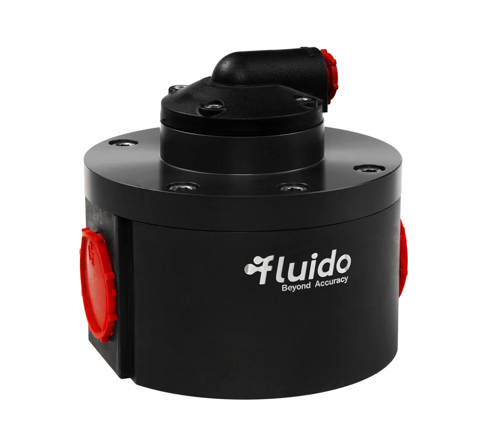 Oil Flow Meter