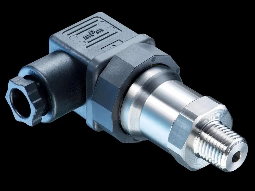 Baumer Ctx Pressure Transmitter