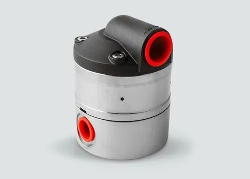 TG008 Tri Gear Flow Meter view 2
