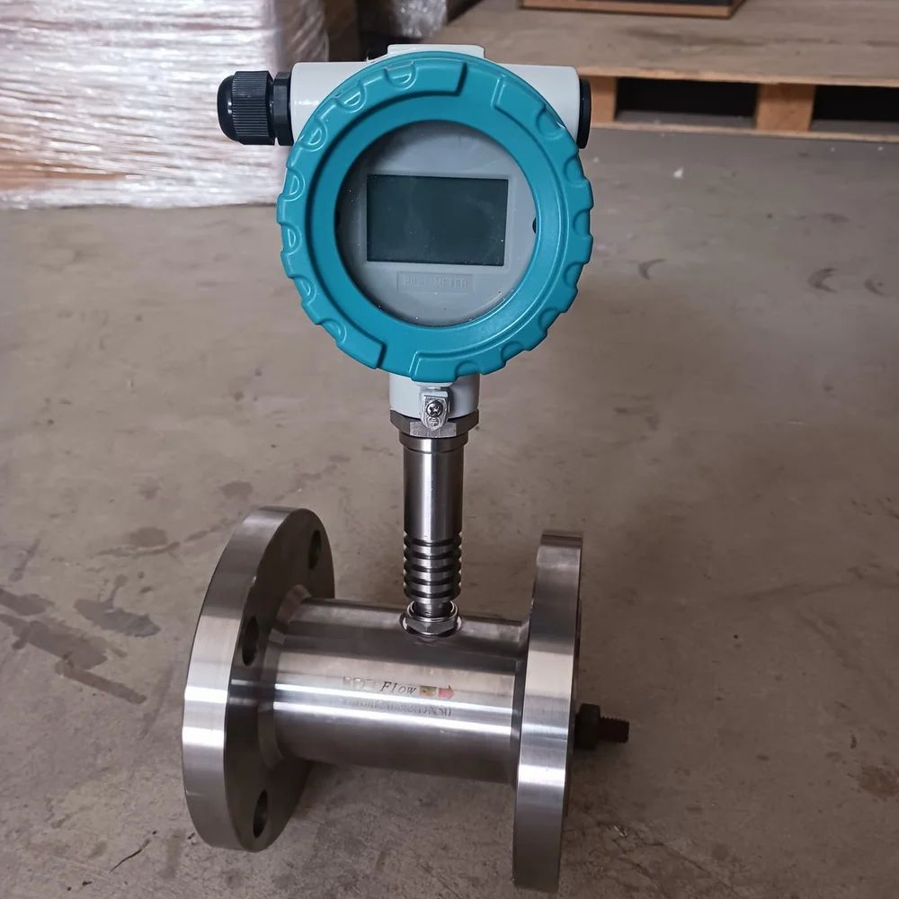 Digital Turbine Smart Water Flow Meter view 4