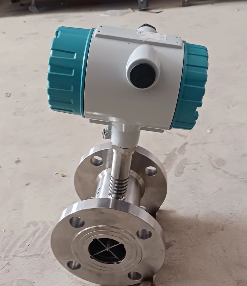 Torque Turbine Flow Meter view 2
