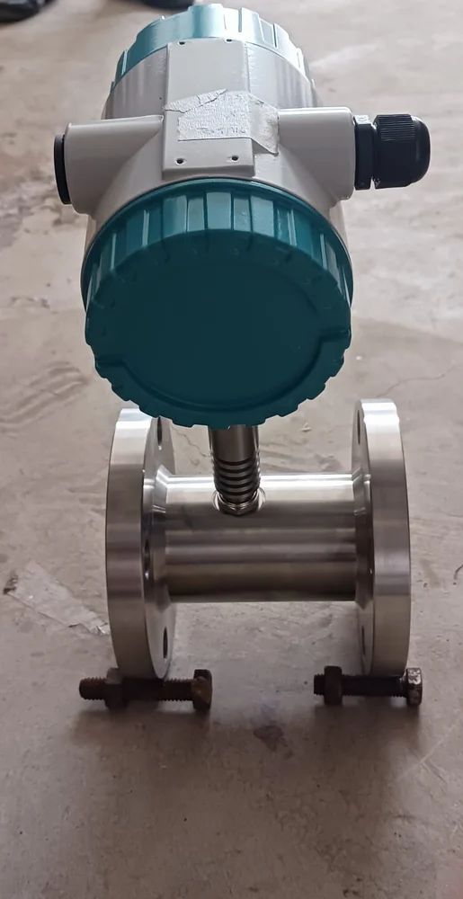 Edible Oil Turbine Flow Meter