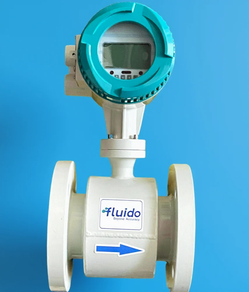 Water Dispensing Machine Flow Meter